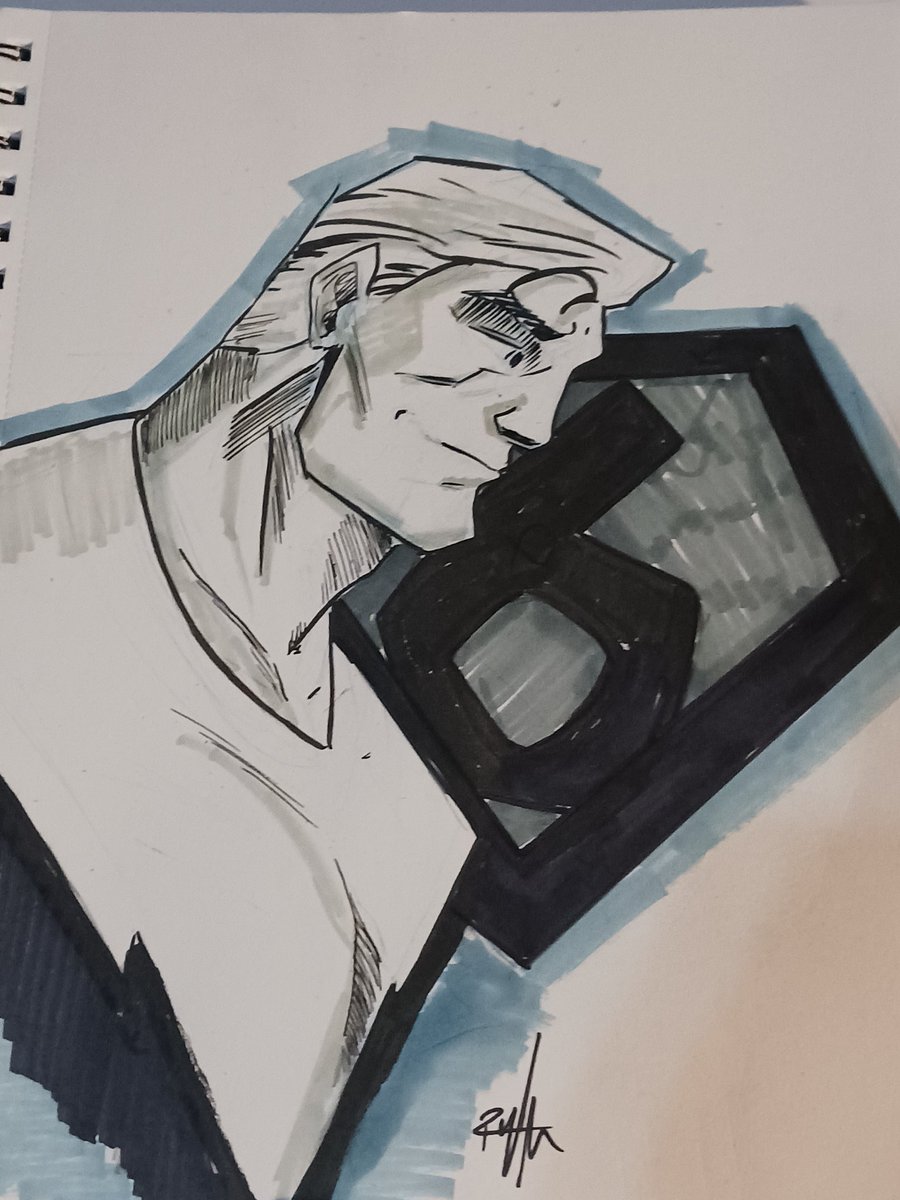 IRONLION1914's tweet photo. #JUNETOON 4/30-  Bionic 1

#Bionic6 
#SaturdayMornings
#80sCartoons

There's a lot about this that could've turned out better. Oh well. https://t.co/zfBgzxNWBx