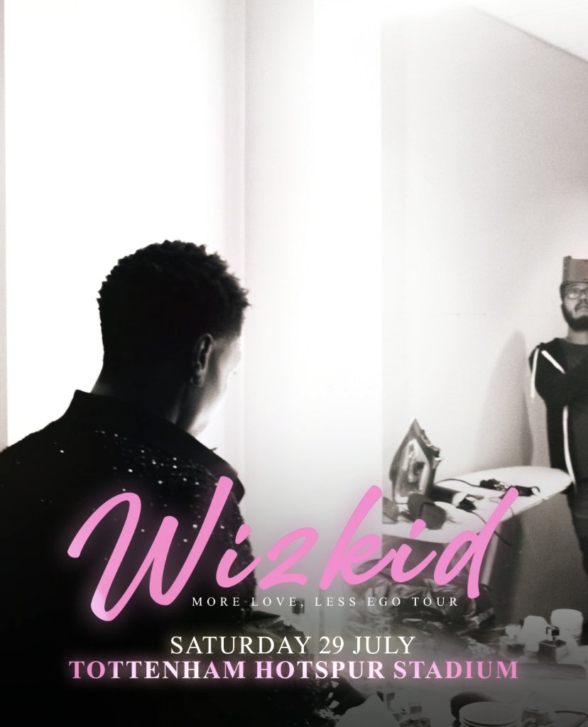 Wizkid Source tweet media
