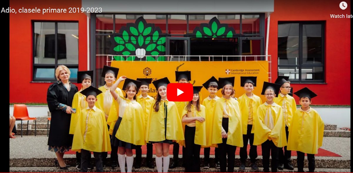 AdrianaBujag's tweet photo. Time passes unnoticed. Today, watching this video, I truly understood what an experience I gained with my most beautiful students. Wishing a happy holiday to all students! #summerholiday #primarygraduation @HeritagePrimary @HIS_Moldova https://t.co/JhJJh05p88