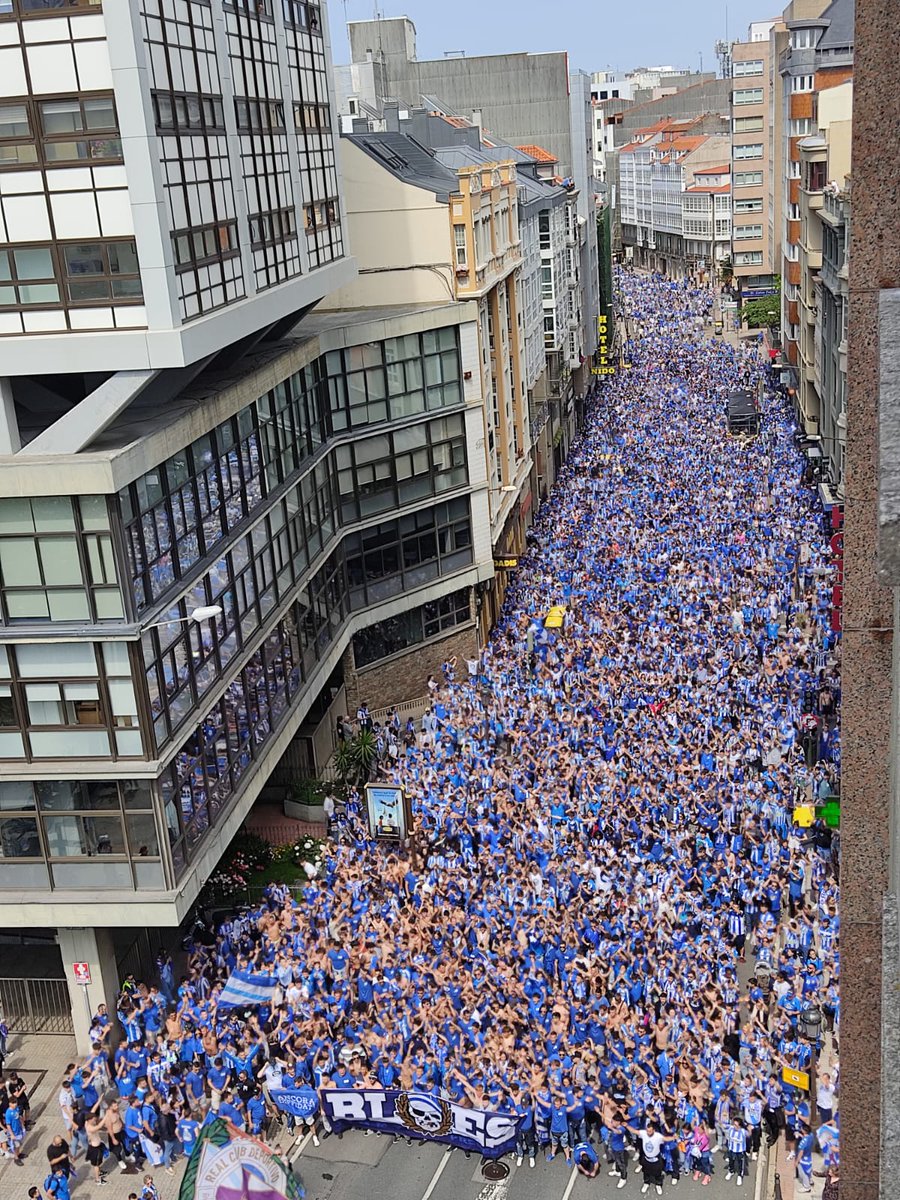 PedroMayo25's tweet photo. El @RCDeportivo en las malas
🔵⚪ https://t.co/yiv4W7TGP1