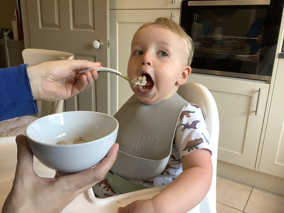 christwitnutter's tweet photo. @weetabix any chance of some more supplies? I can’t keep up with this lad 💪 https://t.co/wA7WmPP4E9