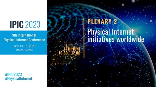 SLPalliance's tweet photo. 2nd plenary: #PiInitiatives worldwide, including Australia, China, Europe, Japan & USA.
Learn more: https://t.co/UIzzZS2d7U
#UrbanLogistics #CityLogistics #CitiesAsLogisticsHubs #LogisticsNetworks #interoperableSupplyChainMatrix #iSCM #HolisticDynamicLogisticsEcosystems #HDLe https://t.co/3NTbuNIkgV