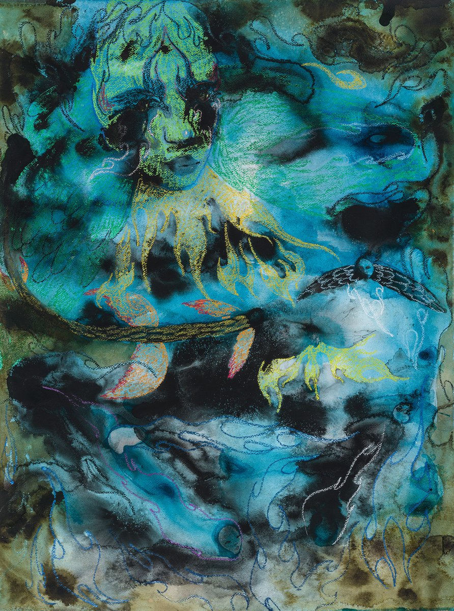 The Drawing Center tweet media