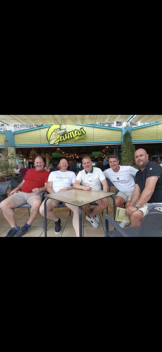 Last night cracking piss up as always for <a href="/nickymc88/">nickymclelland</a> stag doo 🍻
