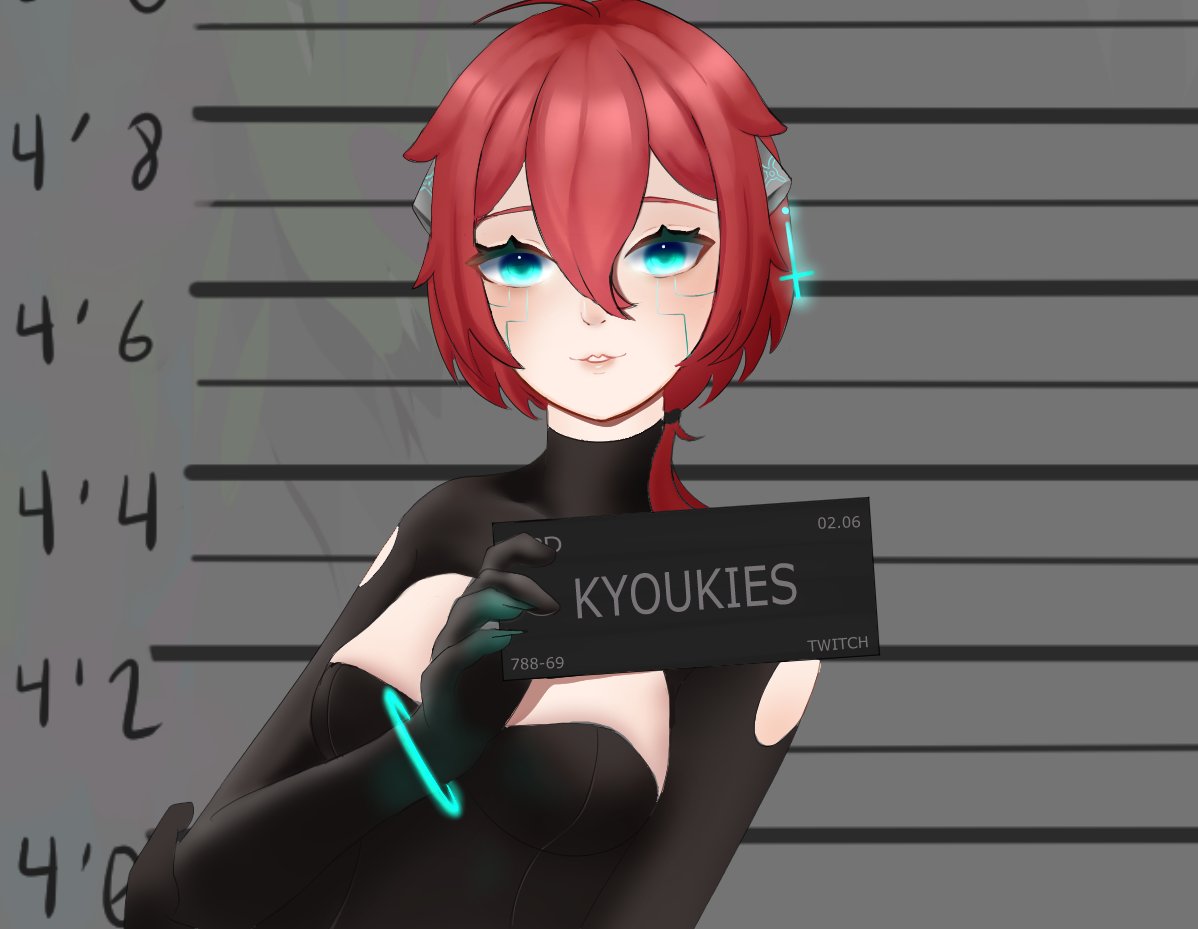 The Twitching (@twitchingthe) on Twitter photo Be a Streamer they said.. It'll be fun they said.. yet no one said anything about prison.. At least I am not the only one who got caught <a href="/kyoukies/">Kyoukies👻|| COMMS OPEN</a> Be a Streamer they said.. It'll be fun they said.. yet no one said anything about prison.. At least I am not the only one who got caught <a href="/kyoukies/">Kyoukies👻|| COMMS OPEN</a>