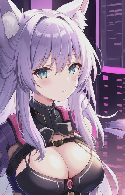 ~ Your Fox Girl 🦊
#GerVTuber #VTuber