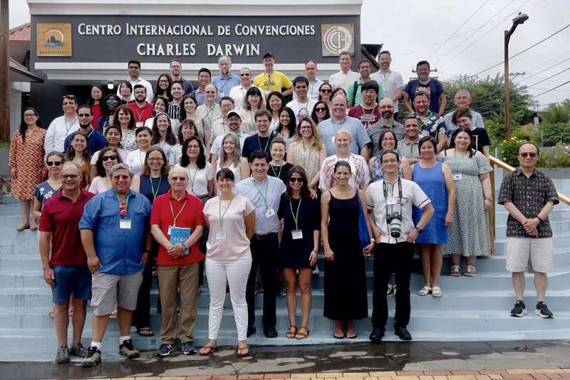 #gastronautsgalapagos has come to an end. It was a wonderful 3 days of transfer and evolution of knowledge of <a href="/Gutbrainmatters/">Gastronauts</a> 🌎🦭🤯Thank you <a href="/USFQ_Ecuador/">Universidad San Francisco de Quito</a>, thank you all speakers, poster presenters, participants, organizers and staff! <a href="/dukemedicine/">Duke Department of Medicine</a> <a href="/Duke_GI_/">Duke GI</a> <a href="/DukeNeuro/">Duke Neurobiology</a>