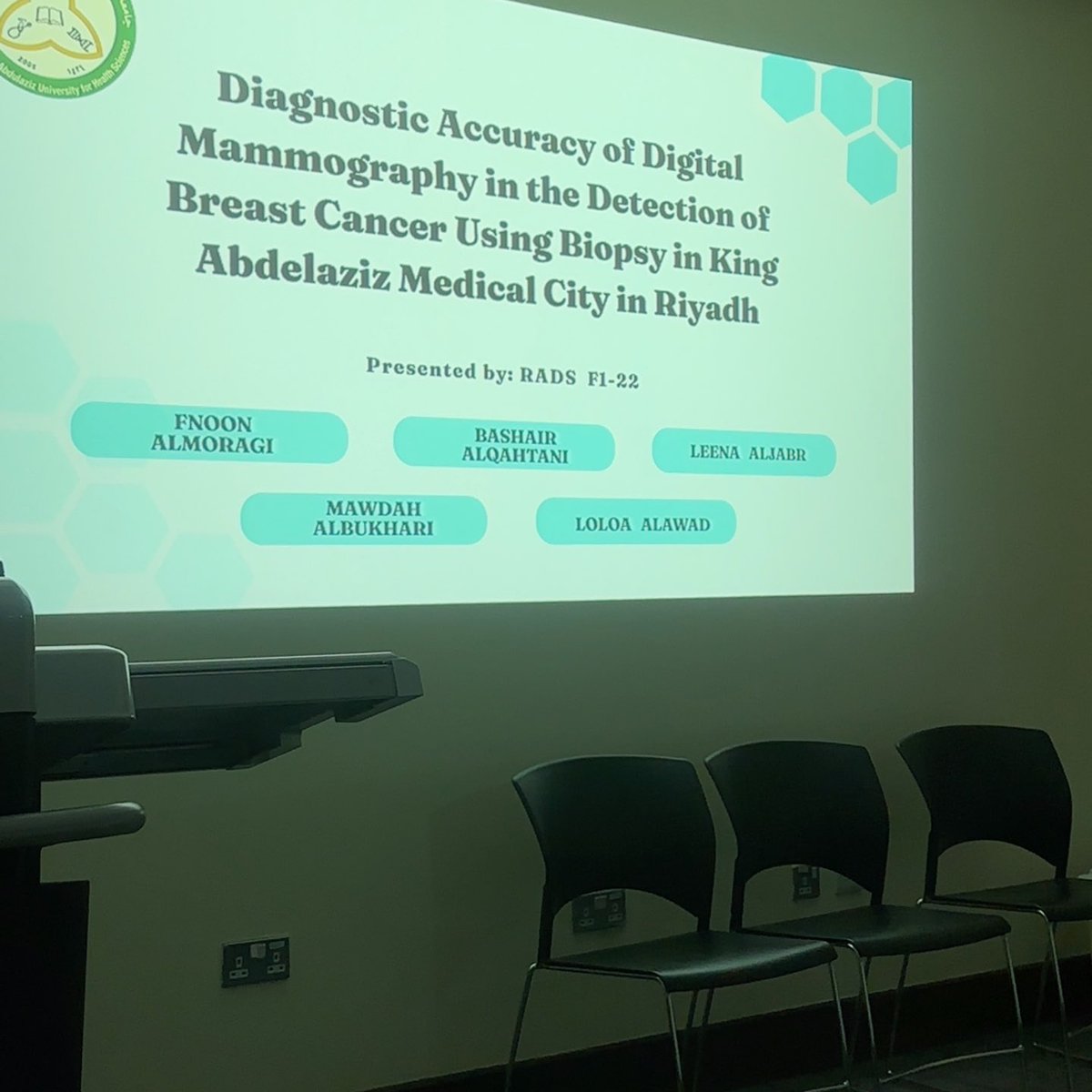 بحث التخرج done ✔️🎓