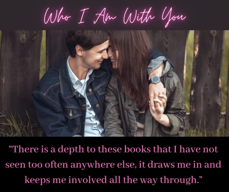 amazon.com/dp/B08DHDYNPJ
Wrong roads create difficult-to-make-right consequences
Who I Am With You – The Imagination Series – Bk 10
A New Adult Novel about learning to become who you were always meant to be!
#CR4U #Amazon #kindleunlimited #mustread #BookAddict #ebooks
