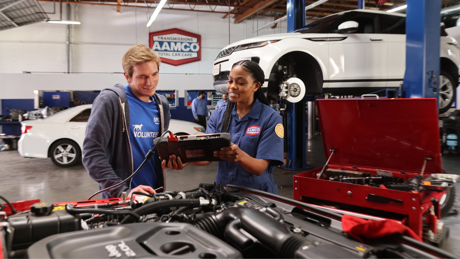 AAMCO Car Care on Twitter "At AAMCO, we know transmissions. When the