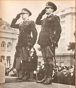 Todos los peronistas se están haciendo los boludos pero hoy se cumplen 80 años del segundo golpe militar de Argentina del cual Juan Domingo Perón fue parte.
04/06/1943