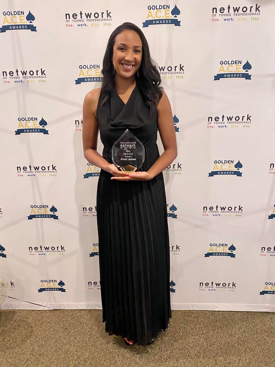 TallyNYP's tweet photo. Here’s the 2023 Golden Ace Awards &amp; Gala Top Ace winner, Khari James! #GoldenAces #tallynyp https://t.co/2dh2GvQwgv
