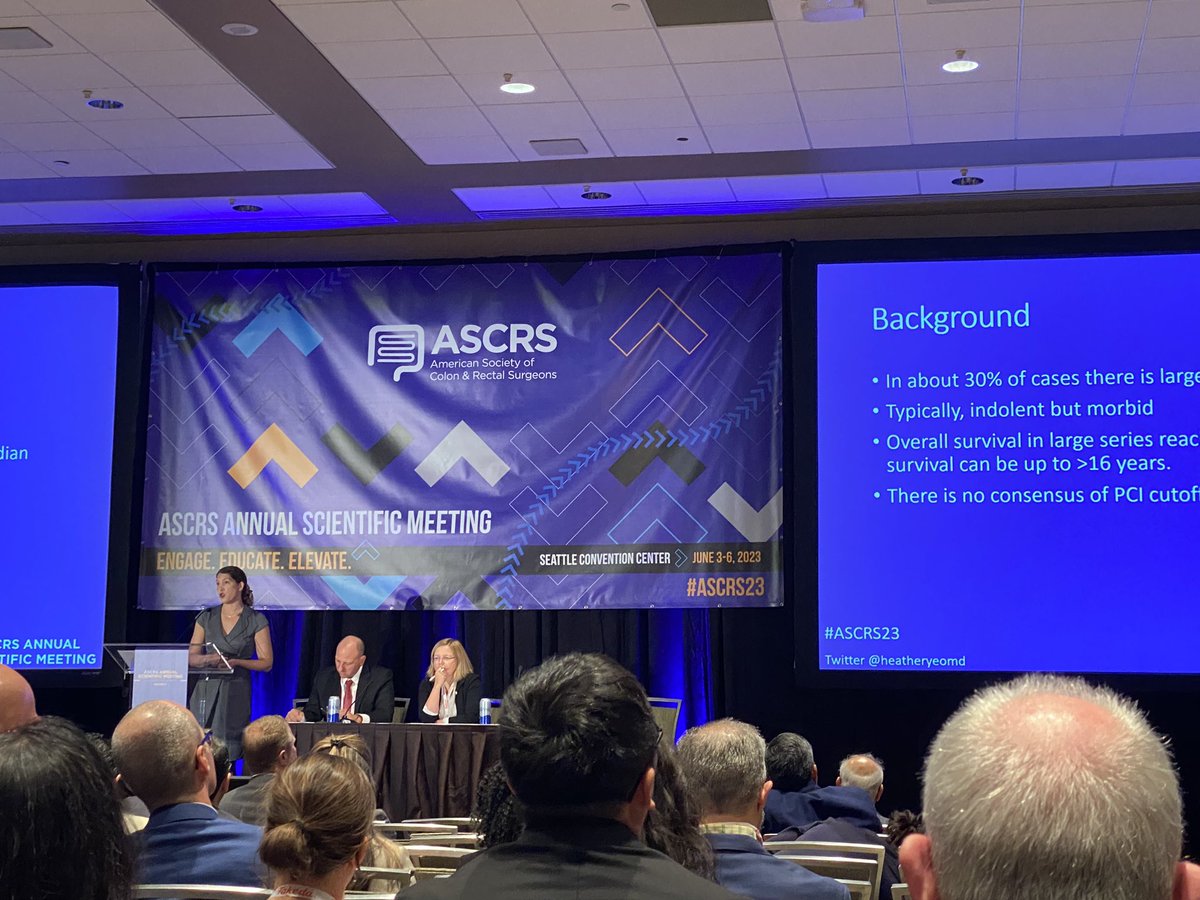 Yesenia Rojas-Khalil, MD,FACS (@khalil_rojas) on Twitter photo Happening now, Surgery For PMP by <a href="/heatheryeomd/">Heather Yeo MD</a> #ASCRS23 Happening now, Surgery For PMP by <a href="/heatheryeomd/">Heather Yeo MD</a> #ASCRS23