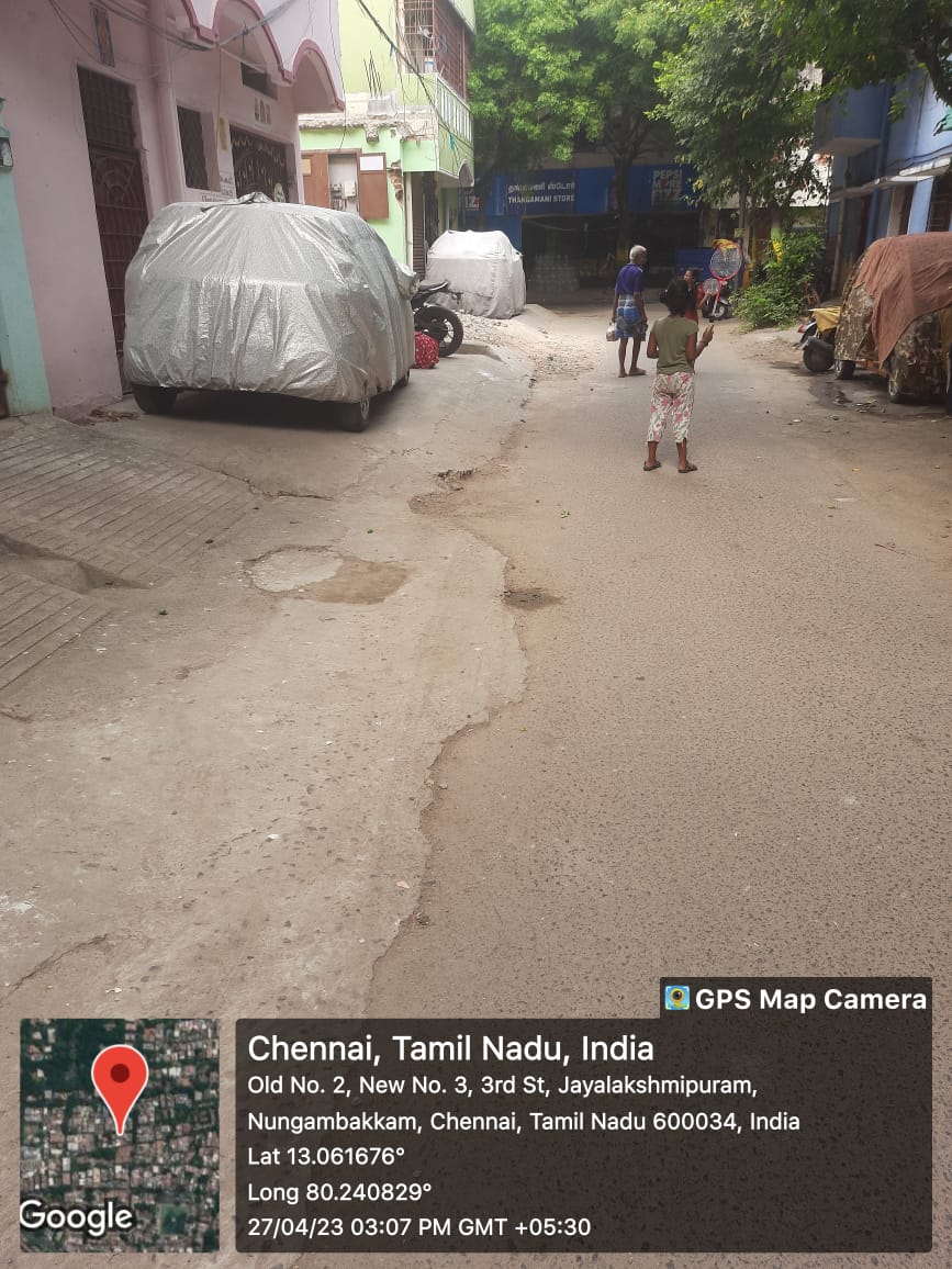 adv_ananthapadmanabhan on Twitter "How do you expect people to walk on