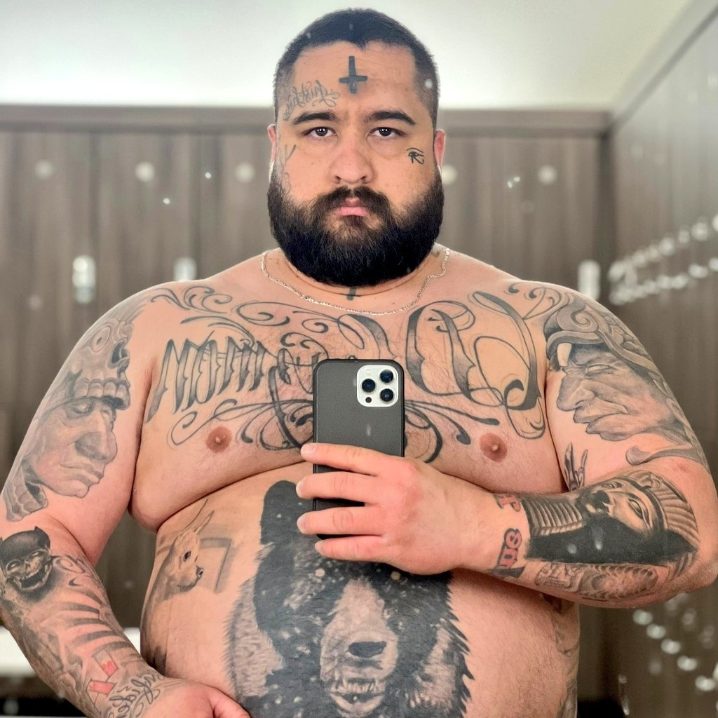 Bear Daddy on Twitter: