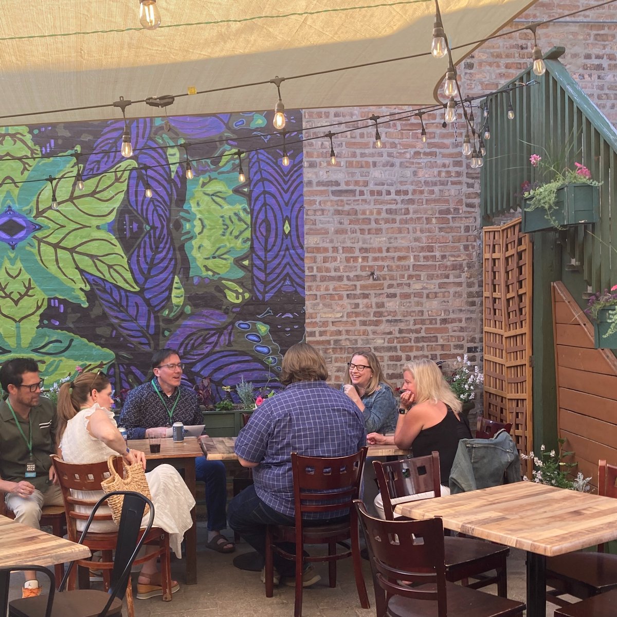 Old Town School tweet media