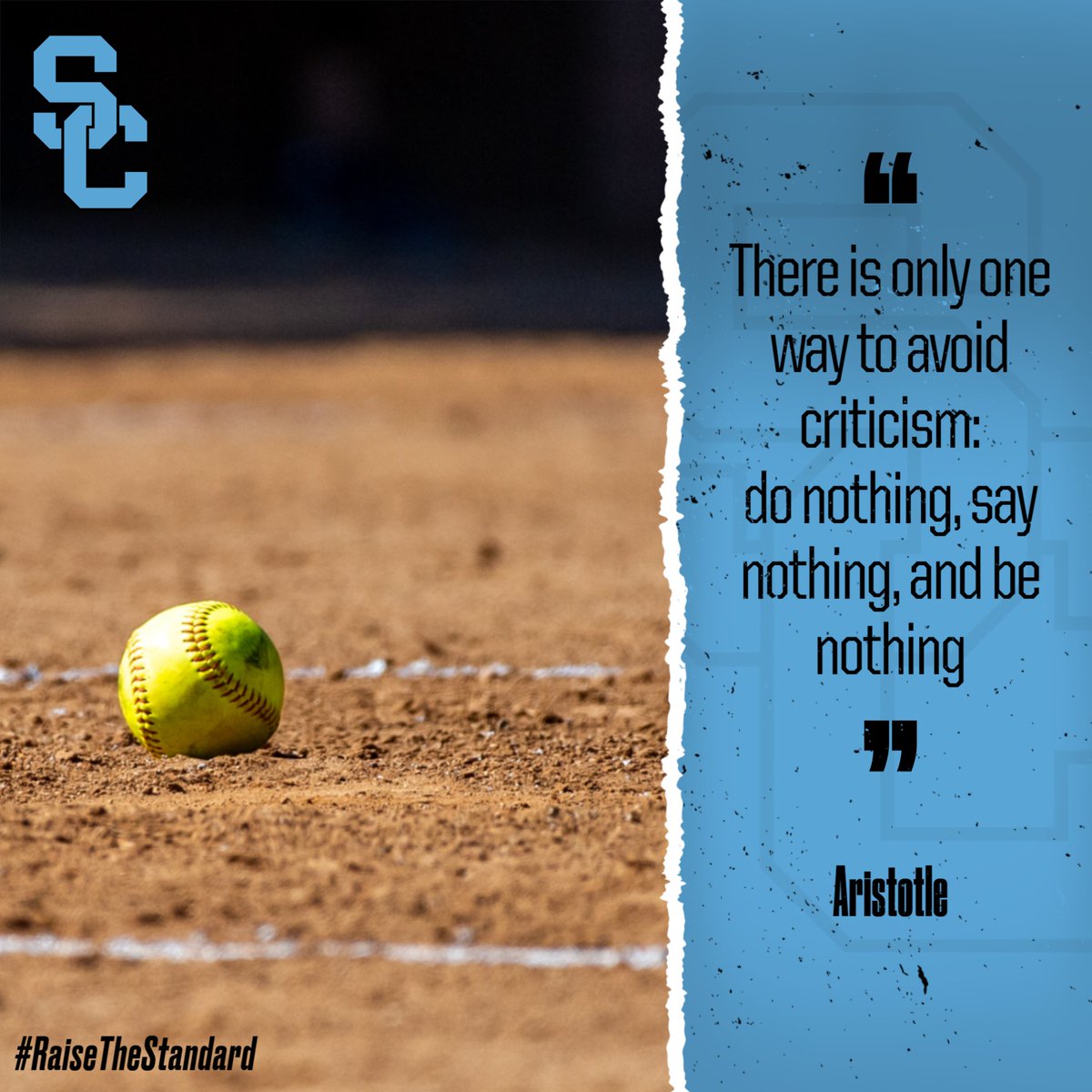 JSHSsoftball22's tweet image. #SeguinNation
#CougarSoftball
#QuoteoftheDay