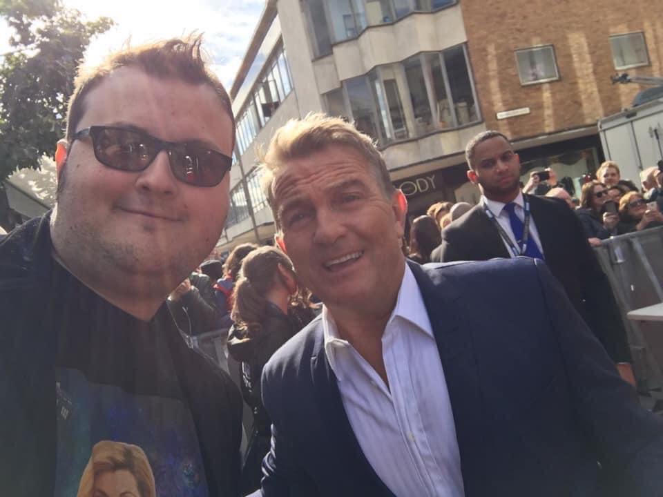 Happy birthday Bradley Walsh 