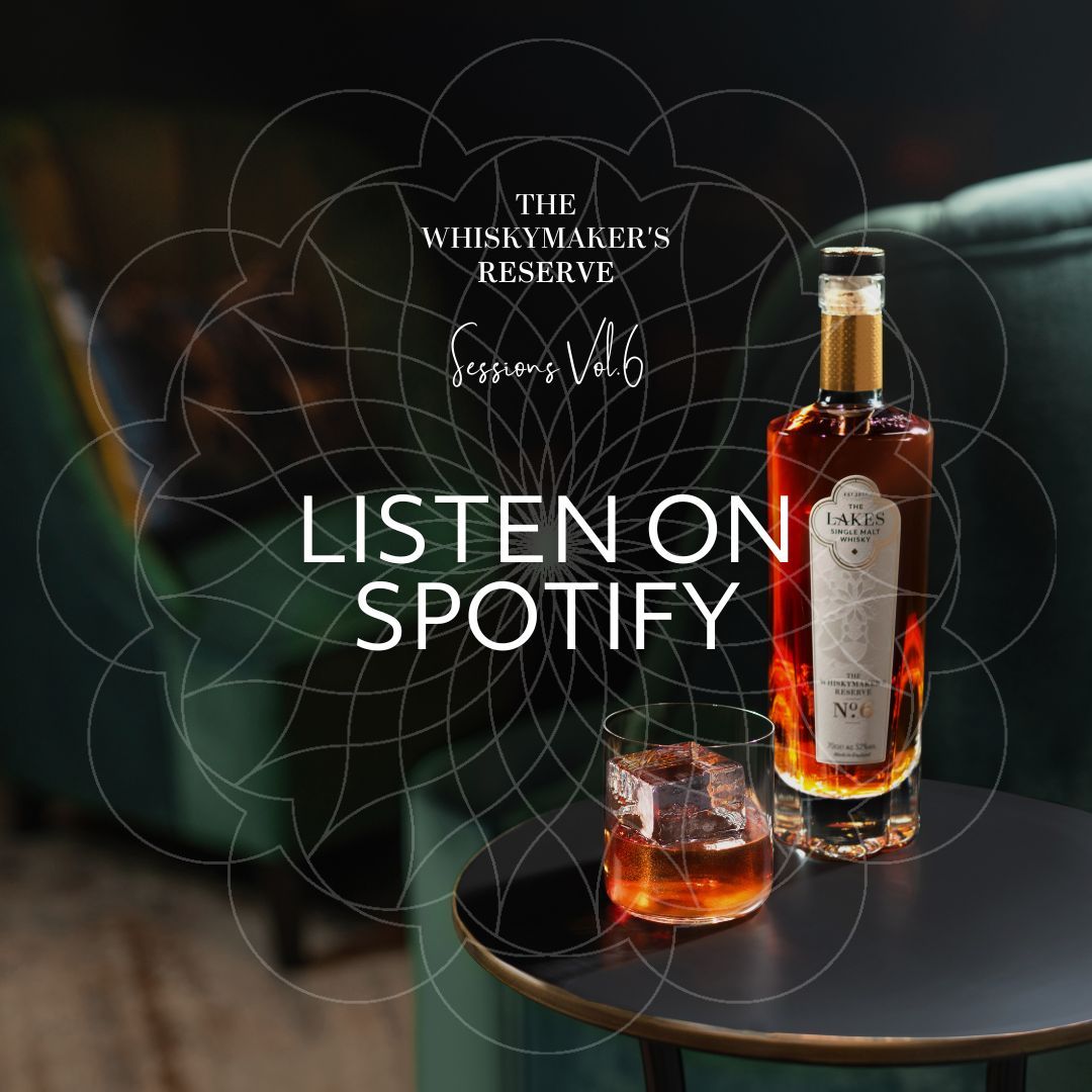 The Whiskymaker’s Reserve Sessions Vol.6 invites you to enjoy a particular mood through the language of music. 

With six playlists to discover, transport yourself into the interconnected world of music and whisky: spoti.fi/42ADgKt

#WhiskymakersReserveSessions