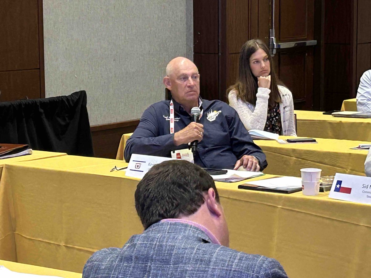 WVDeptofAg's tweet image. Commissioner Leonhart is taking part in the #SASDA (Southern Assoc. Of State Dept. of Agriculture) Annual Meeting this week in Montgomery, AL. The Commissioners and Secretaries will discuss policies and programs to benefit the southern U.S. #WVDA