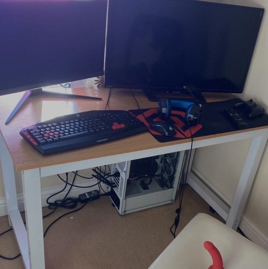 average arcana member pc setup