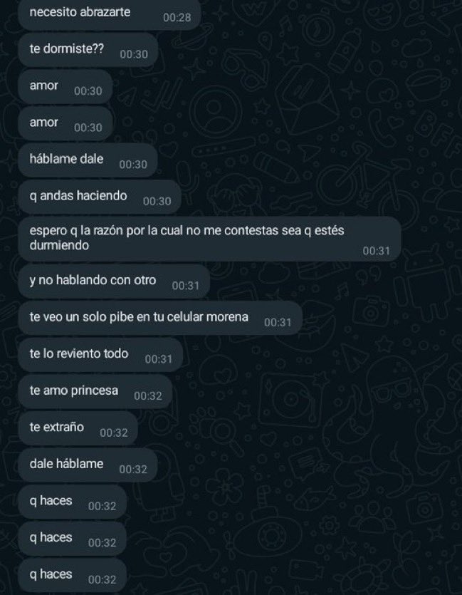 qué opinan sobre esto??💀