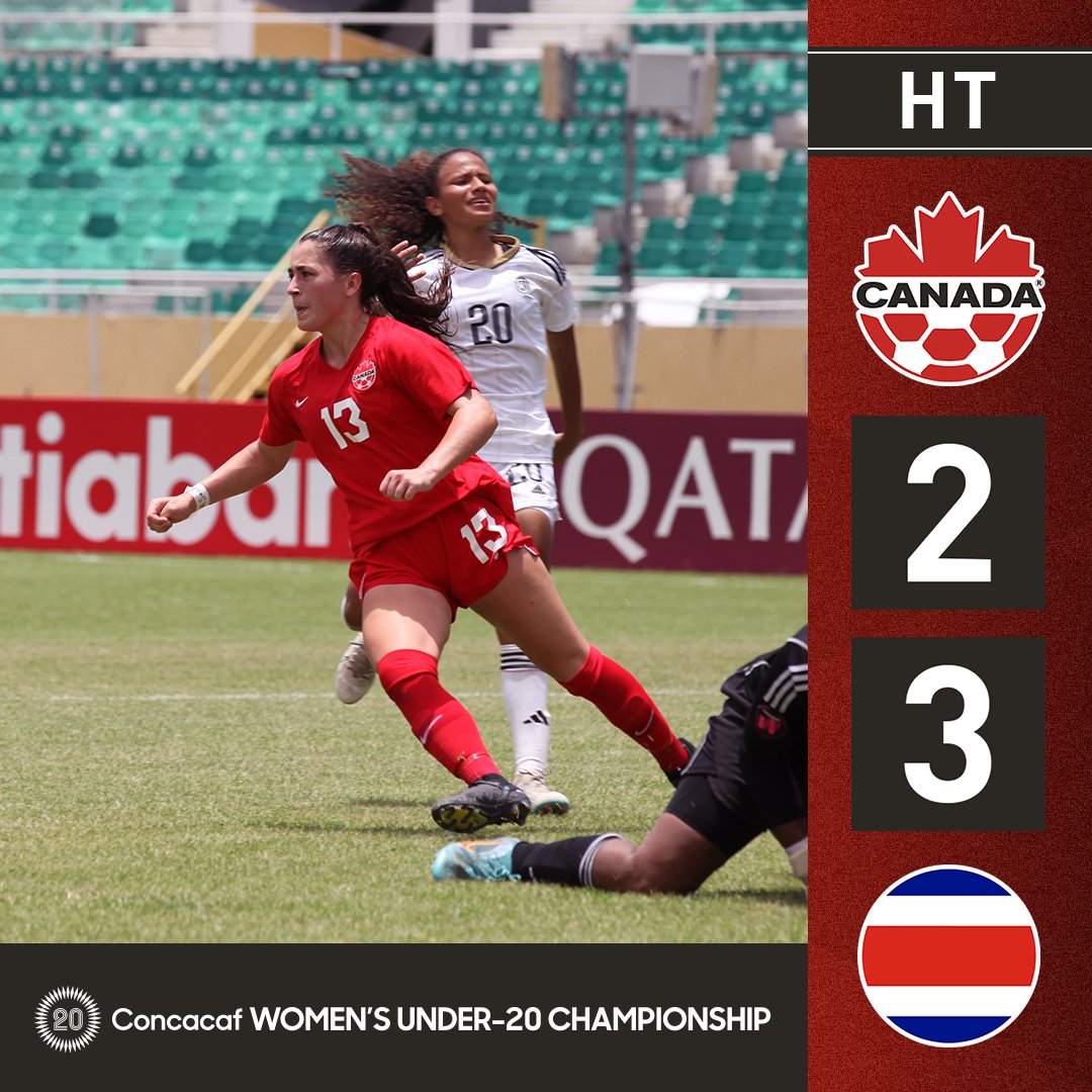 A tightly contested opening 45 🍁 

#WeCAN #canw20 #CWU20C
