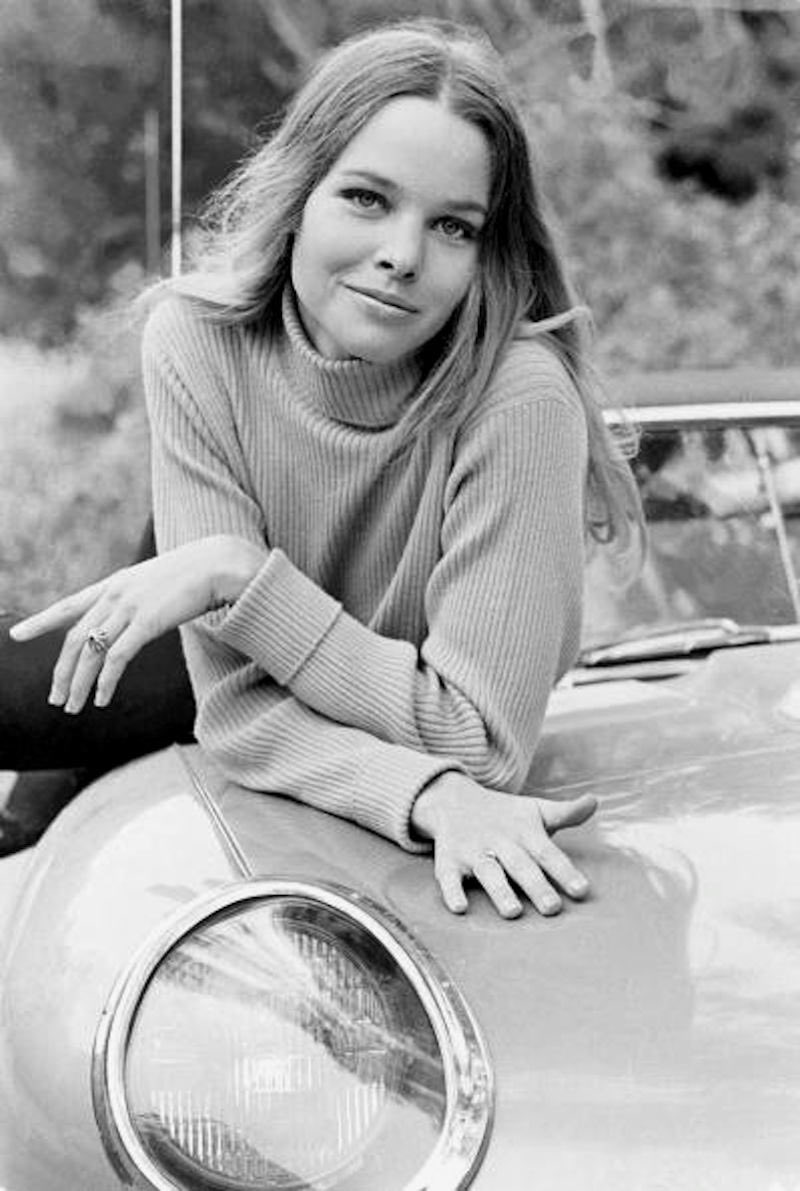 Happy Birthday to Michelle Phillips! 