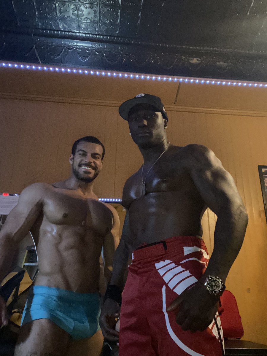 SheemTheDream on Twitter "THE DREAM and Mulatto. Your male exotic dancers for tonight. 
