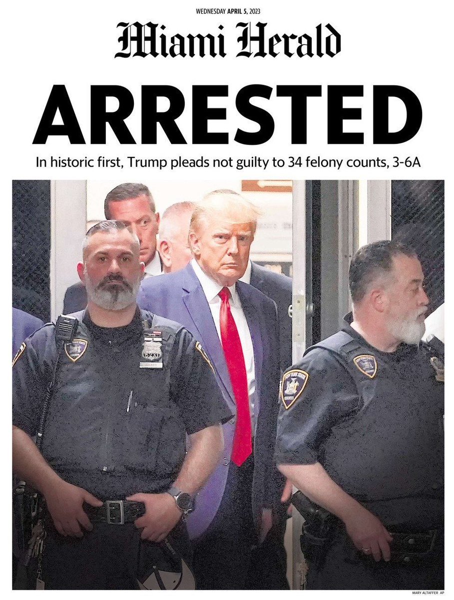 @ACTforAmerica Better idea. Arrest Trump and get him off the streets.