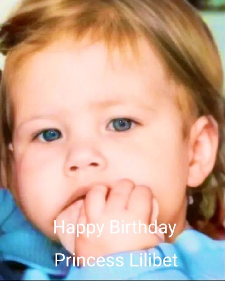 Huguette on X: "Happy 2nd Birthday to Princess Lilibet Diana of Sussex. Hope you had a wonderful party with your loving family. What a gorgeous little girl! She got her papa's eyes #