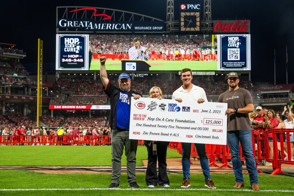 HopOnACure tweet media