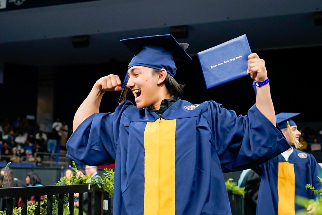 Rialto Unified School District tweet media