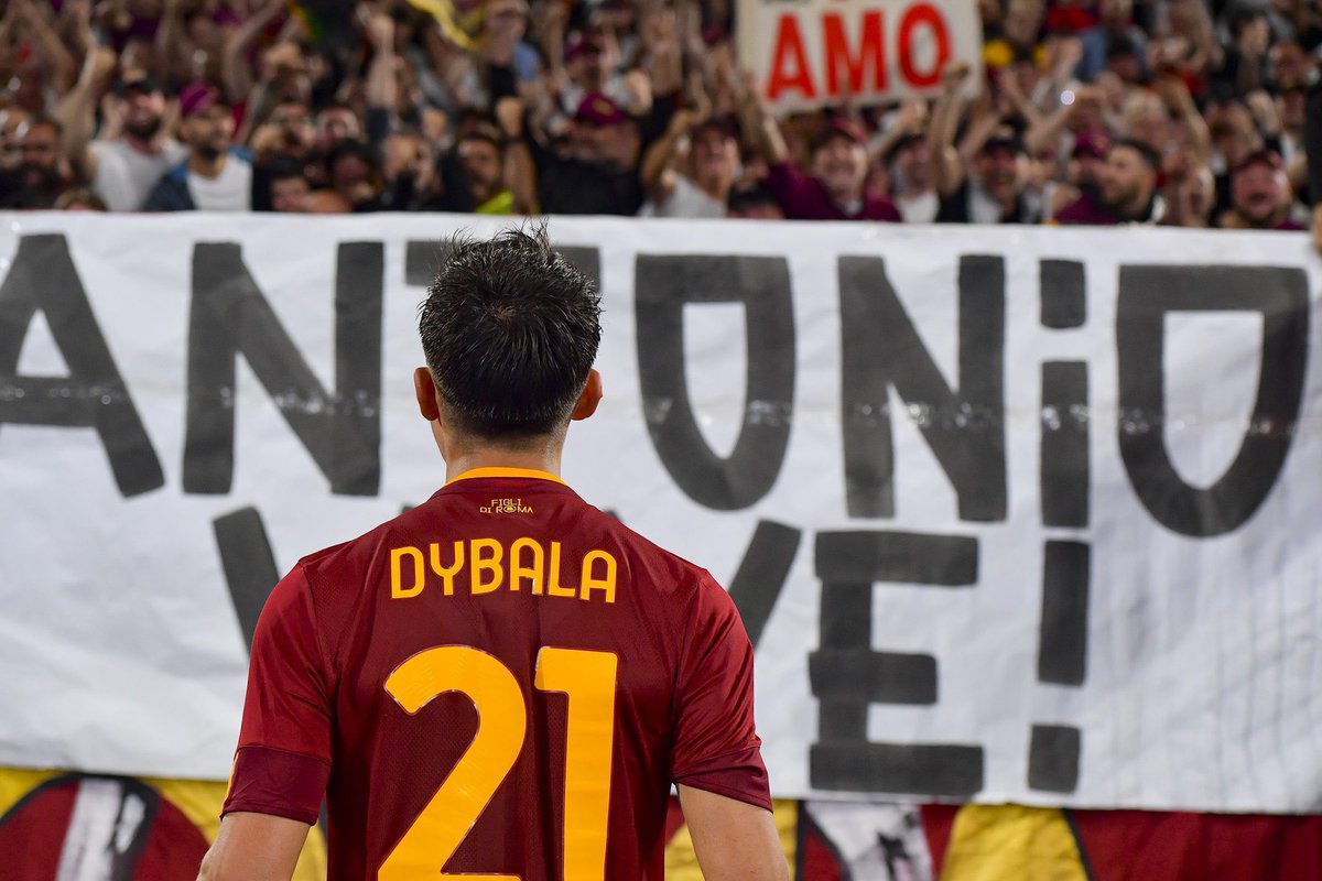 AS Roma México tweet media