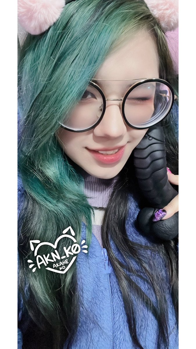 Akane Ko @akn_k0 on Twitter: "Como estoy solita, tal vez aproveche este