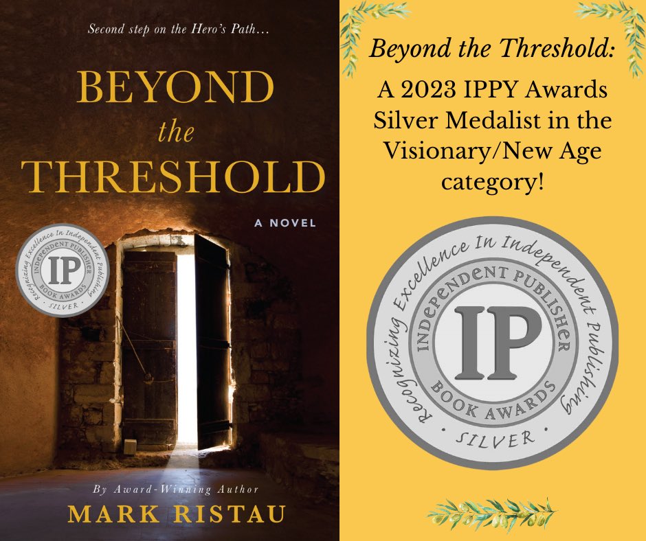Honored and proud…the 2nd #book in the Hero’s Path #series has won an #IPPY…and just in time for the summer reading season! A very special thanks to the good people at @BPPress!!! #IndieAuthor #Novel
Available for purchase now:
amzn.to/3DQ7BLl