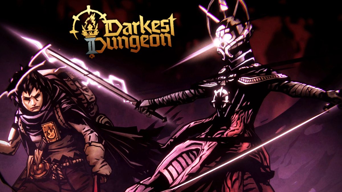 We get DESPERATE in Darkest Dungeon 2!
youtu.be/ERZW-JPFMQo