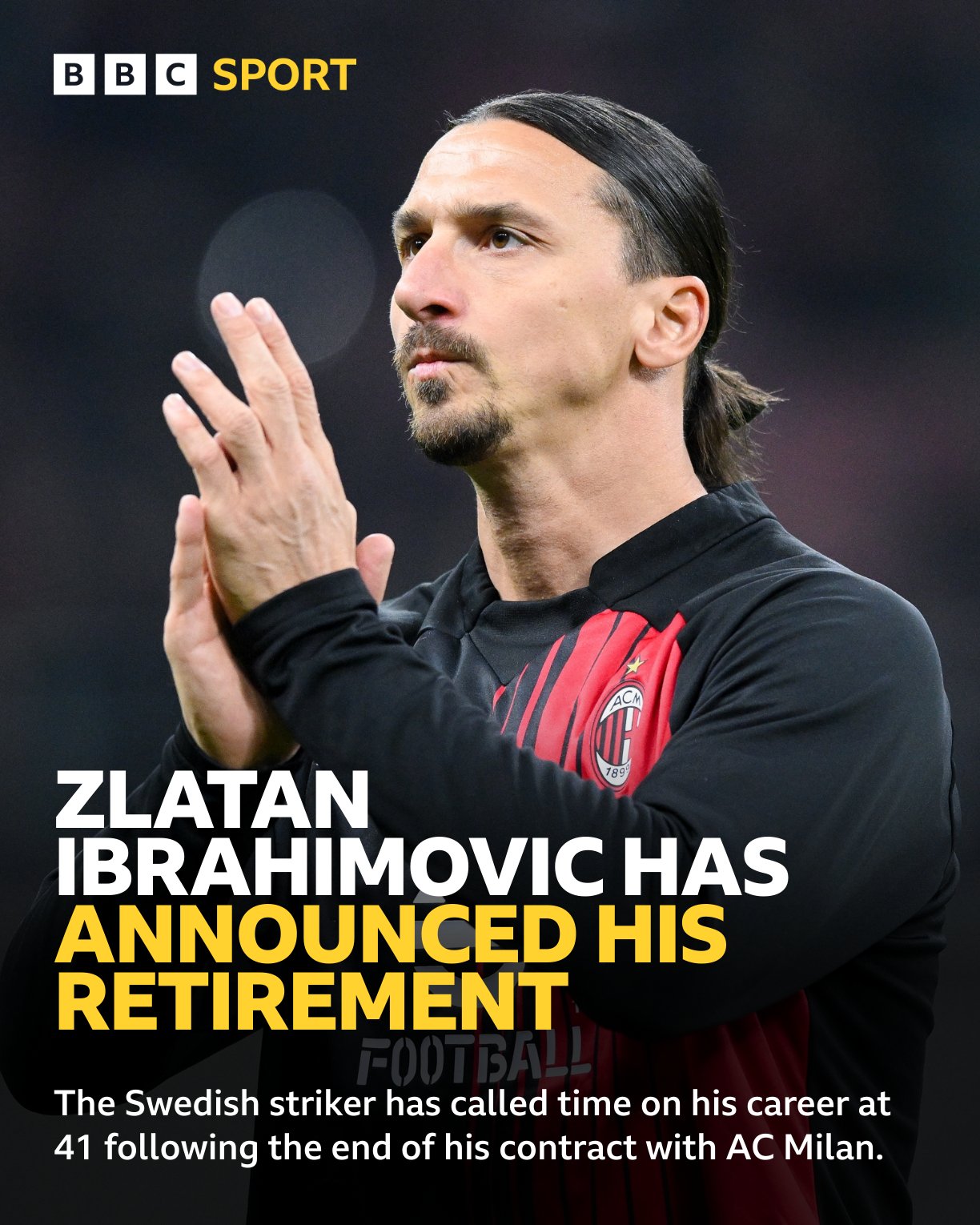 There is only one Zlatan