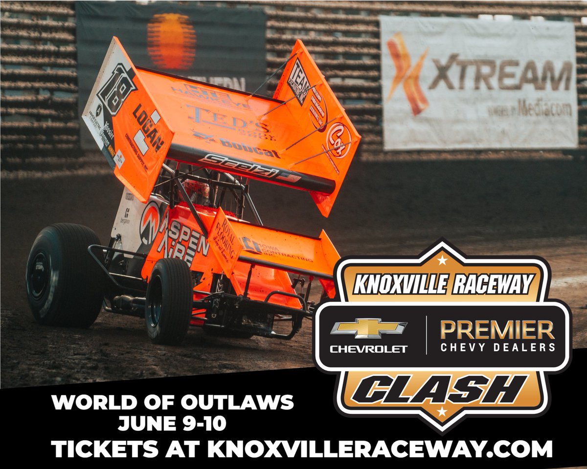 Knoxville Raceway on Twitter "The Outlaws are back THIS FRIDAY & SATURDAY! Join us for the