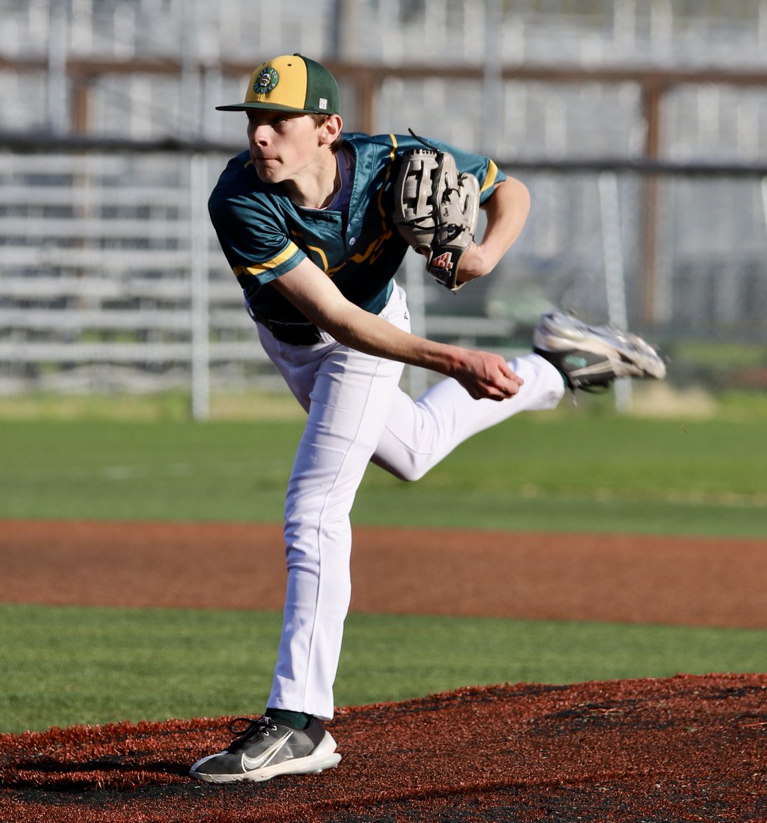 2023 Service Cougars High School Stats
Anchorage, Alaska
Alaska State Runners Up

Pitching -All-Cook Inlet Conference First Team
W-L 6-1, A 7, GS 7, IP 25.1, H 11, SO 36, BB 9, HBP 2,  R 5, ER 4, ERA 1.11 Pitches-Fastball, Slider, Change up

<a href="/CoachHarrisNCSA/">Davide Harris</a> 
<a href="/NCSA_Baseball/">NCSA Baseball</a>