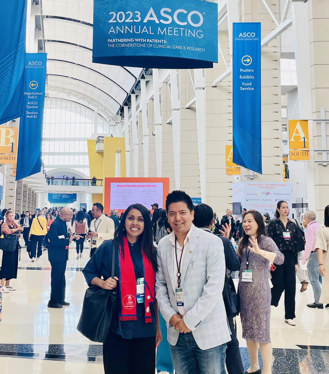 It was a very productive meeting with Alicia Annamalay Director of programs at The Max Foundation! We discussed the upcoming Breast Cancer support program for our patients at Patan Hospital in Nepal.
Thank you to The Max Foundation &amp; team for their partnership on this initiative.