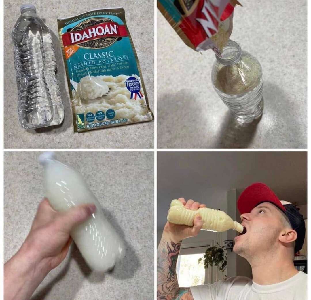 Wes225_Twitch's tweet photo. I drink my taters
#tacticallifestyle
#tier1
#highspeed
#lowdrag
#efficiency https://t.co/ktB7oThJk1