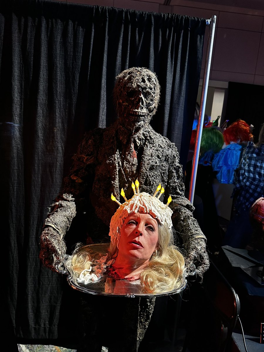 Creepshow @ Monsterpalooza 🎂