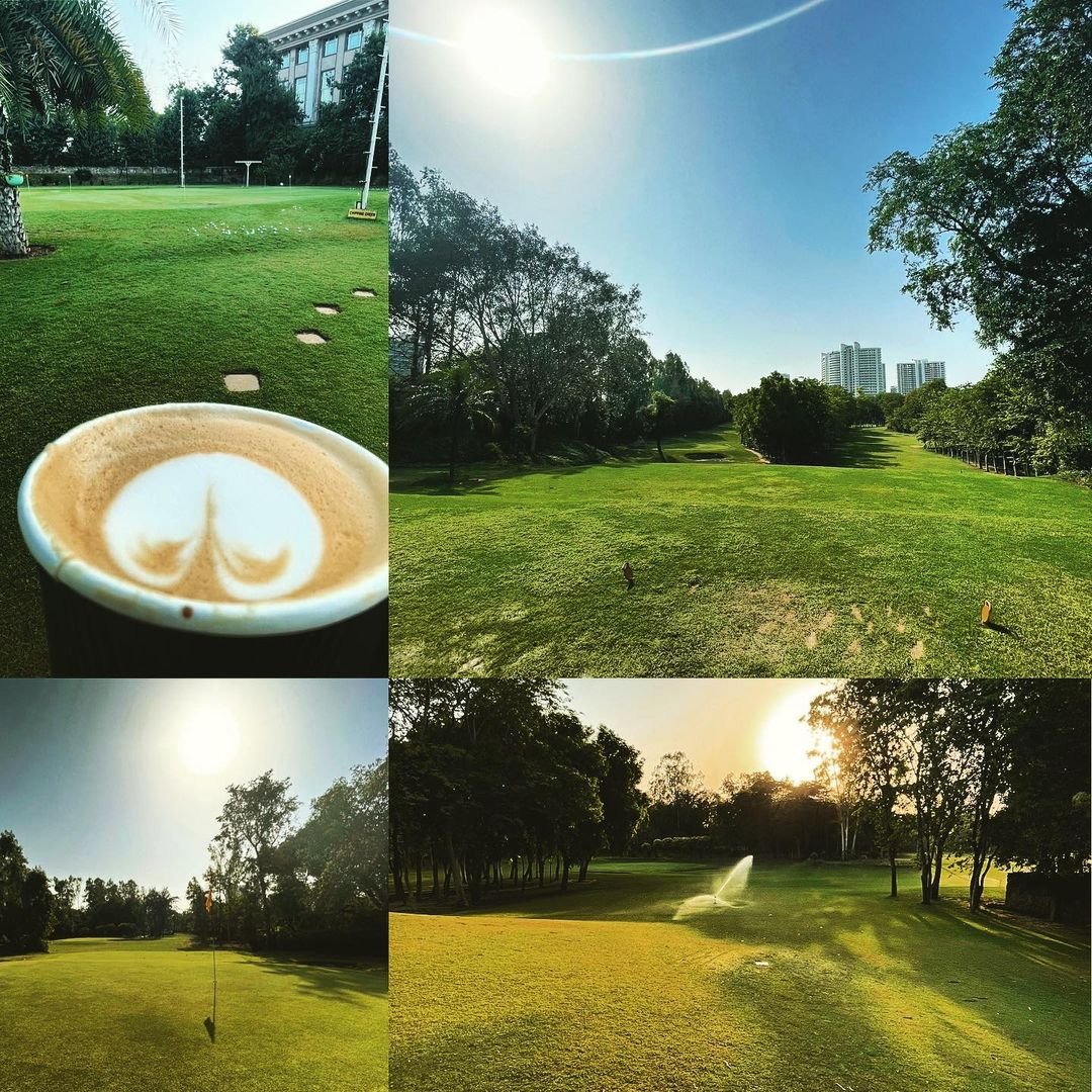 Lychee_Liu199's tweet photo. The sport of golf is not just about hitting the hole, it's about patience, focus and determination. Because in golf, there may be more failures than successes, but one right shot can completely change the outcome of the #golf ⛳️
#golflife
#golfislife
#dailygolfer https://t.co/gUvtfWjEZW
