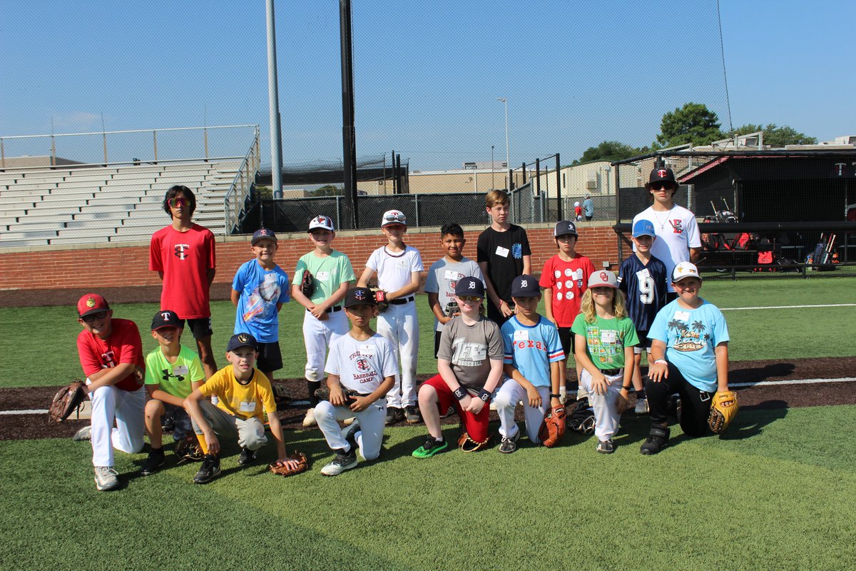 THS Baseball tweet media