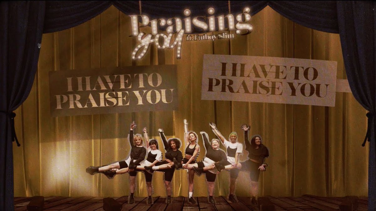 ‘Praising You’ By @RitaOra & @FatboySlim +1 in the top songs, iTunes. Currently #24. This song is also one of the most played songs this week on UK Radios.