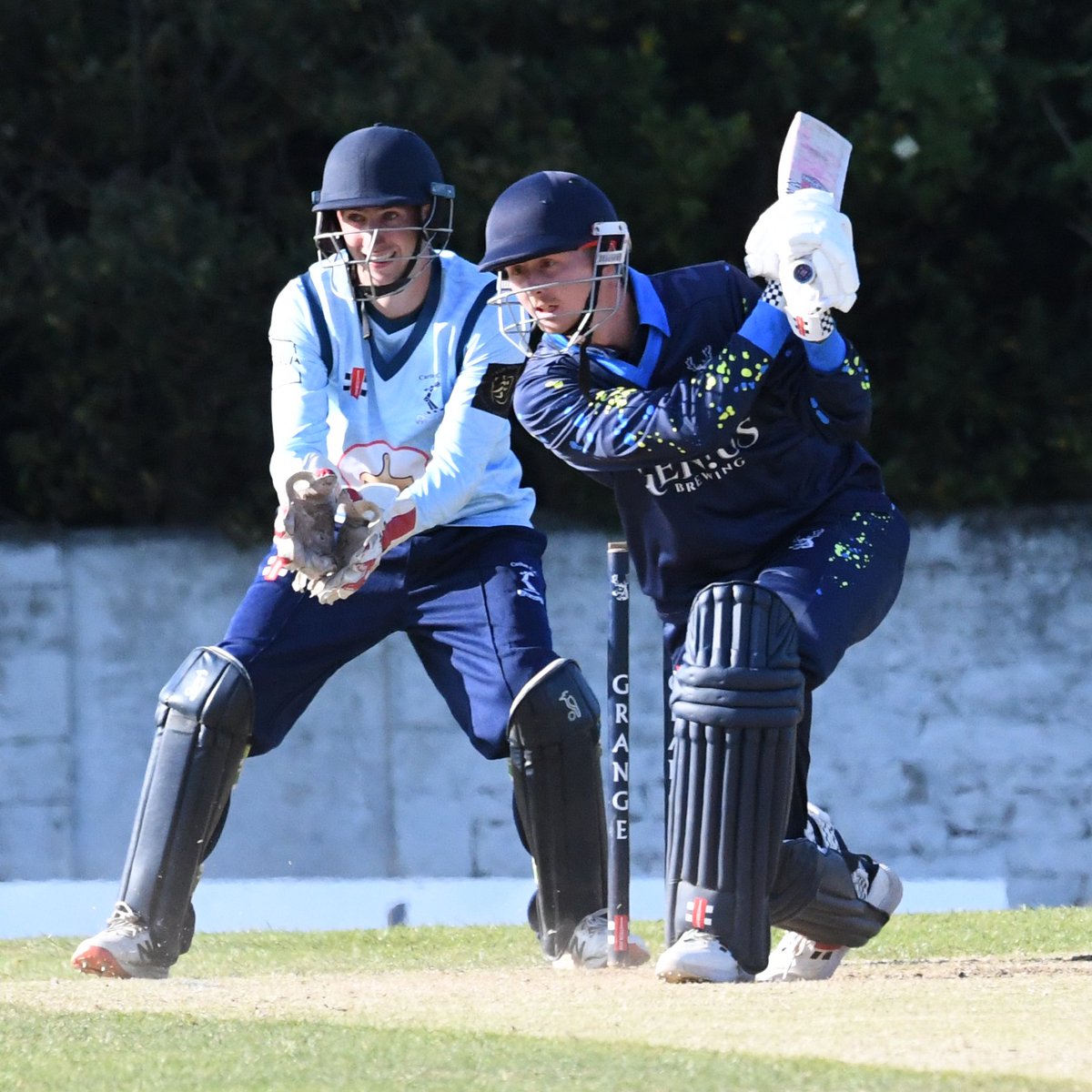 CS Men’s Scottish Cup. 

Carlton 261/9  (50)
Gen!us Grange 263/3 (47.5)@GrangeCC @CricketScotland @ScottyCricket @G_HMedia @jperry_cricket