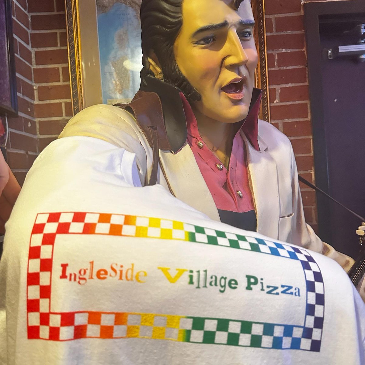 We've got some more rainbow shirts!! $20 a pop.