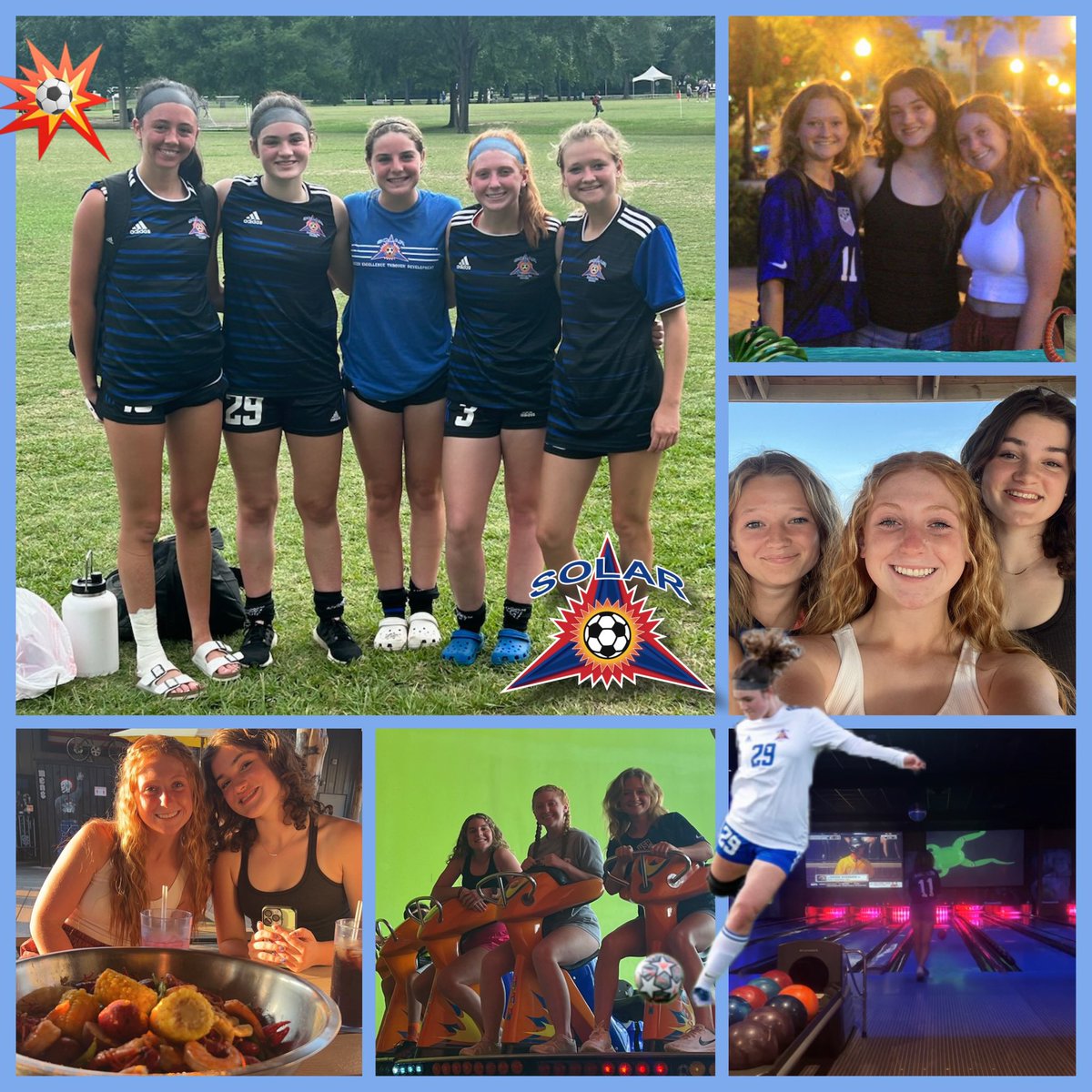 Abby Faber (@abbyfaber29) on Twitter photo Wrapped up our Houston weekend undefeated at the Texas Shootout Showcase! Had a great time on and off the pitch with my girls <a href="/KenzieStroud1/">Kenzie Stroud</a> <a href="/haileygraham111/">hailey graham</a> <a href="/AndieStephens33/">Andie Stephens</a> and Emery! Looking forward to our soccer futures🫶 <a href="/mycatfield/">Michael Hatfield</a> <a href="/SOLAR05ECRLNTX/">SOLAR 05 WEST ECNL-RL NTX</a> Happy Birthday Hailey🎉 Wrapped up our Houston weekend undefeated at the Texas Shootout Showcase! Had a great time on and off the pitch with my girls <a href="/KenzieStroud1/">Kenzie Stroud</a> <a href="/haileygraham111/">hailey graham</a> <a href="/AndieStephens33/">Andie Stephens</a> and Emery! Looking forward to our soccer futures🫶 <a href="/mycatfield/">Michael Hatfield</a> <a href="/SOLAR05ECRLNTX/">SOLAR 05 WEST ECNL-RL NTX</a> Happy Birthday Hailey🎉