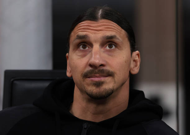 MilanPosts's tweet photo. 🗣️ Pioli: "Zlatan is so good that he makes everyone ready to be a team even without him; he deserves great credit for that. We are no longer the young boys he found in 2020, but mature individuals with both negative and positive experiences. It won't be easy to move forward without him."